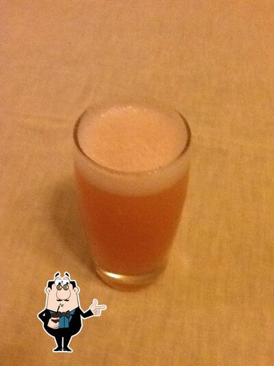 Puoi ordinare un drink dal menu