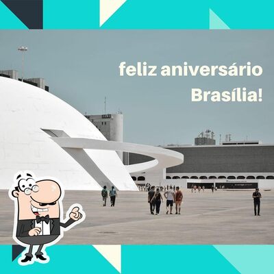 a área exterior é uma característica importante do Mariah