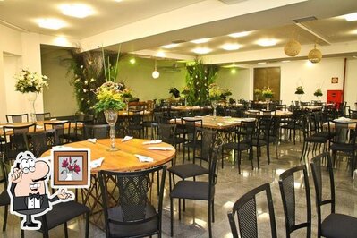 Veja imagens do interior do Padaria Kipão