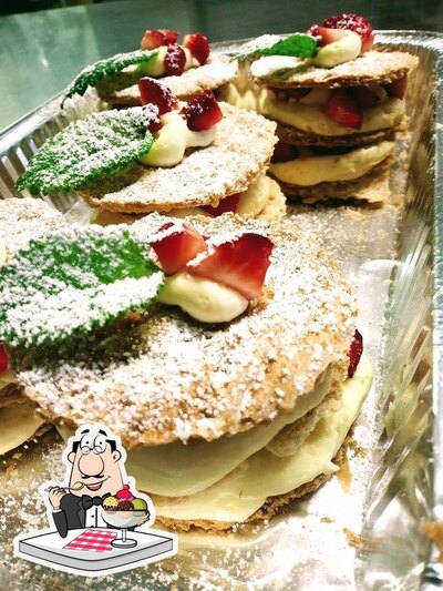 Ordina uno dei dolci