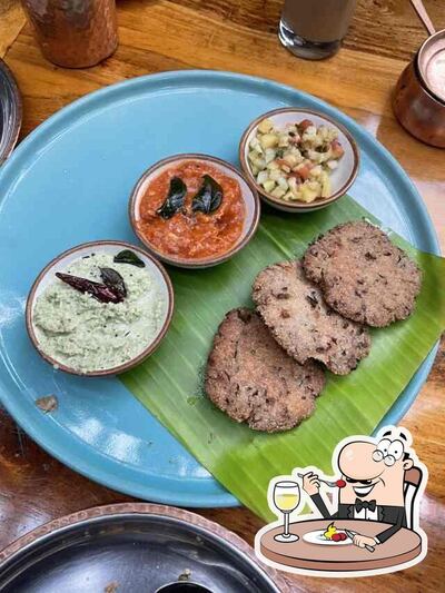 Meals at Go Native