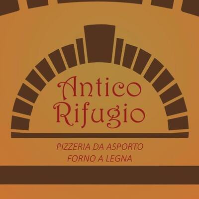 La rappresentazione grafica del marchio di Pizzeria Antico Rifugio