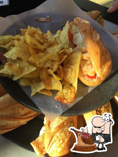 Cibo al 100 Montaditos c.c. Romaest