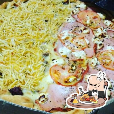 No Manda Pizza Delivery Chapadão do Sul MS, você pode conseguir pizza
