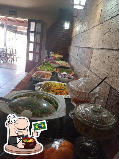 Comida em Restaurante Point Coqueiral