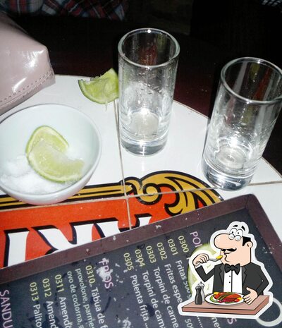 Comida em Don Pub
