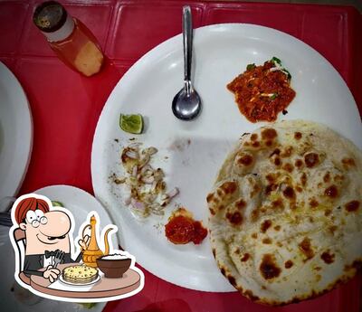 Meals at Deep Restaurant & Parcel