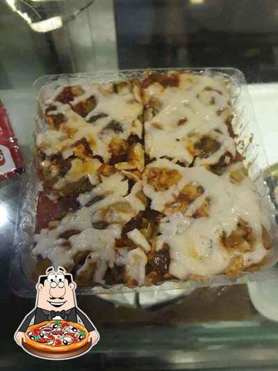 Try out different types of pizza
