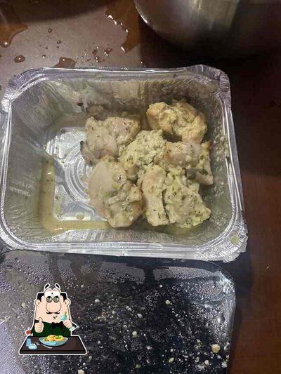 Meals at Ponram Spot