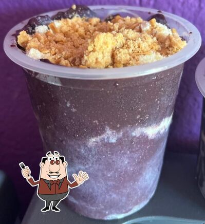 Comida em CANTINHO DO AÇAI, AÇAITERIA E DISTRIBUIDORA DE BEBIDAS