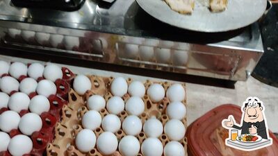 Meals at Gazali adda