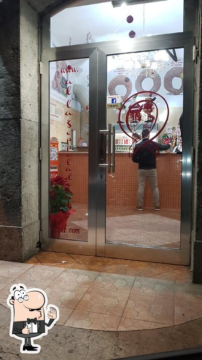 Alla Zeppola Dorata Vietri foto