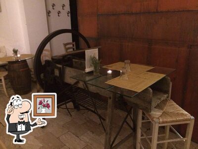 Dai un'occhiata agli interni di La Cresciamia