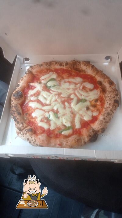 Prenditi tra le molte varianti di pizza