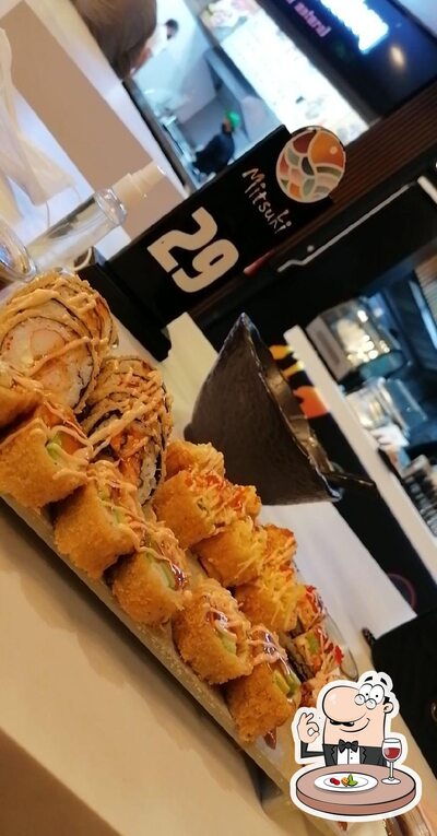 Plats à Mitsuki