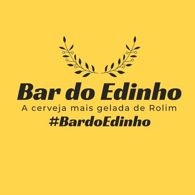 A marca do Bar do Edinho