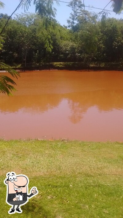 Veja imagens do exterior do Pesqueiro Quatro Lagoas