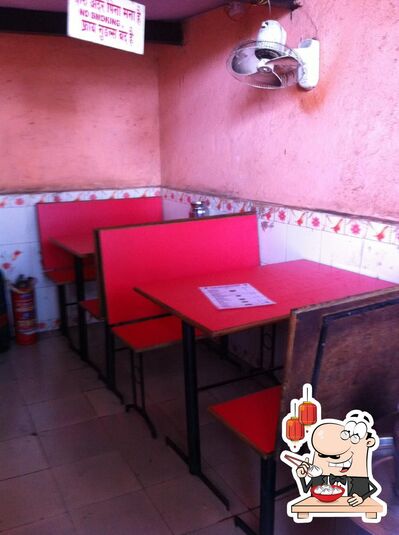 Meals at Raja Rani Chinese Corner