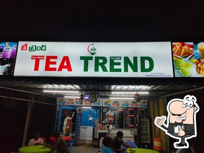 Tea trend photo