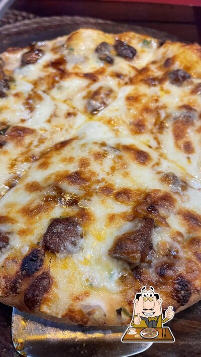 Get various kinds of pizza