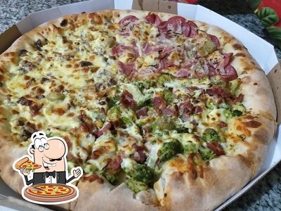 A pizza é o fast food predileto do mundo