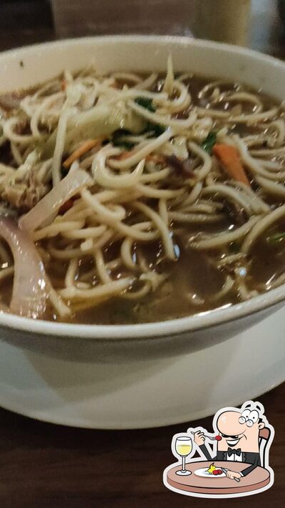 Meals at Donsa Restaurant