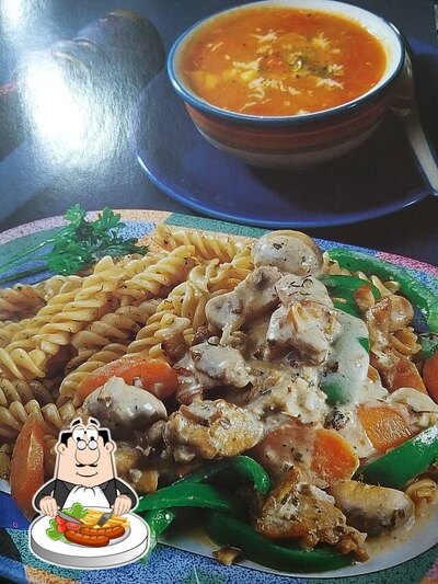Meals at Home Food Court