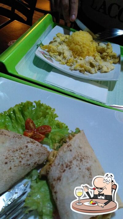 Comida em Naturalle Açaí e Lanches Leves