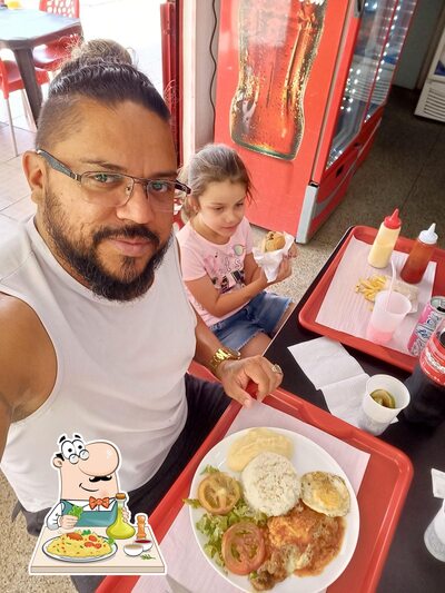 Platos en SNOBS PIZZARIA FAST FOOD