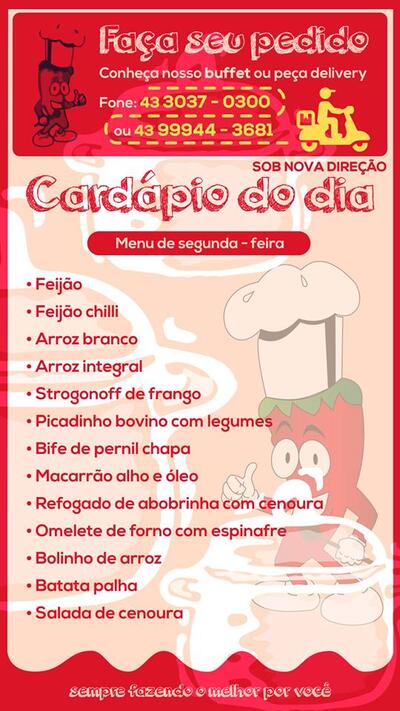 Olhe as informações sobre o Dom Pedro's Restaurante