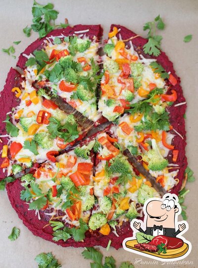 Dotted Pizza photo