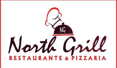 A marca do North Grill
