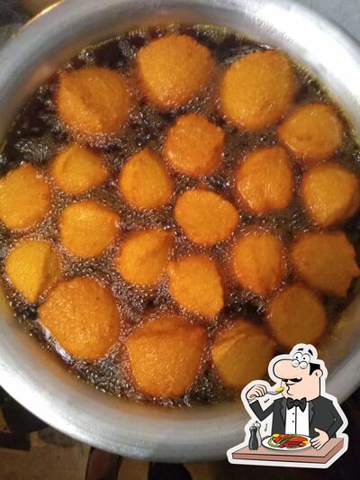 Comida em Point do Acarajé do Cajueiro