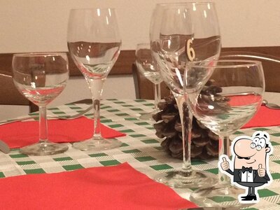 L'osteria #1 offre un'ampia gamma di cose da bere