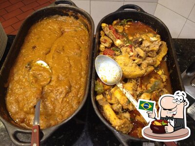 Comida em Caçarola Potiguar