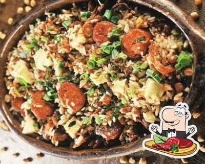 Experimente pratos de carne no Restaurante Sabor do Nordeste