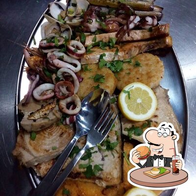 fritto matto serve un'ampia selezione di opzioni per gli amanti dell'hamburger