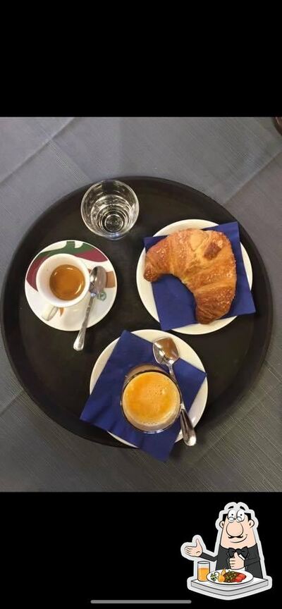 Plats à Bar Tea Room