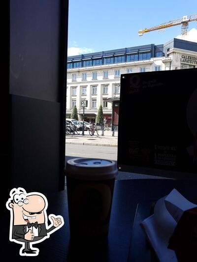 photo de Burger King Rennes Centre ville