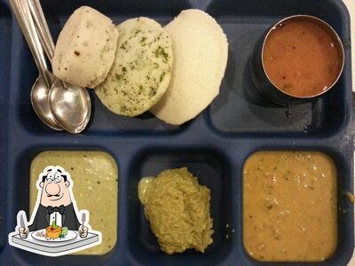Food at Food Camp
