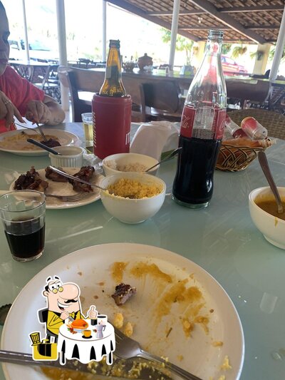 Comida em Bar Da Buchada
