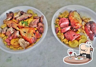 Platos en O senegal Itamaraju BA