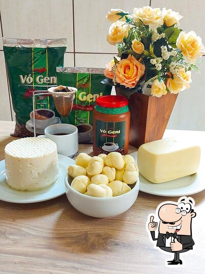 CAFÉ VÓ GENI foto