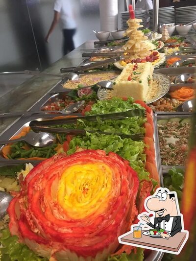 Comida em Gauchao