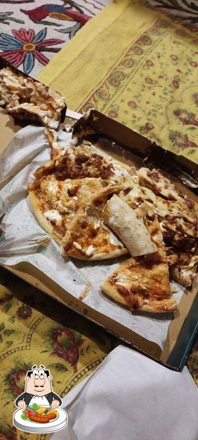 Meals at Dash Pizza