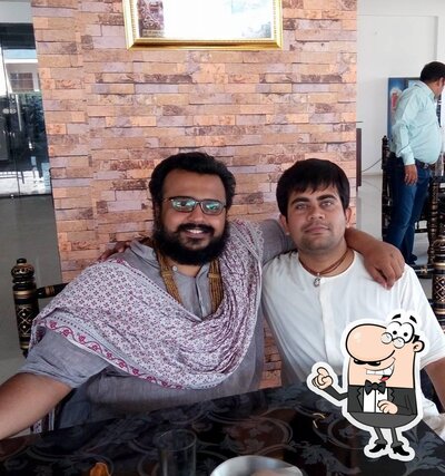 Check out how Govinda's Restaurant & Chinese looks inside