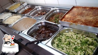 A sobremesa é uma parte importante da refeição