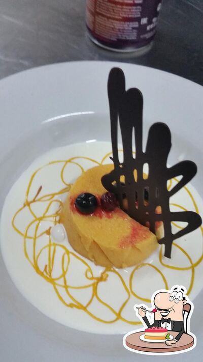 Prova i dessert