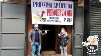 Zio Nick foto
