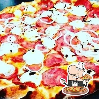 Peça pizza no Manda Pizza Delivery Chapadão do Sul MS